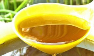 菜籽油的危害 菜籽油有什么危害