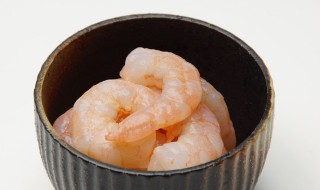 虾怎么清洗干净 虾如何清洗