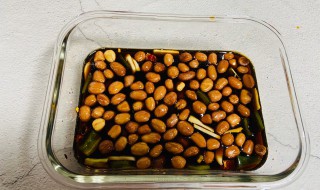 醋泡花生的危害 醋泡花生的危害是什么