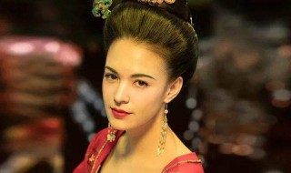 杨玉环是怎么死的 杨玉环的死因