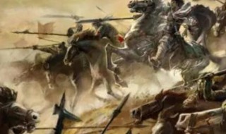 项羽生平简介 项羽生平介绍