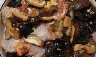 香菇木耳可以一起吃吗 香菇木耳一起吃好吗