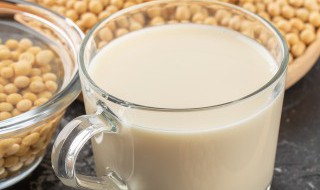 过夜的豆浆还能喝吗 自制豆浆正确储存方式