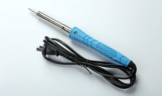 电烙铁头不沾锡怎么办 电烙铁头不沾锡处理方法