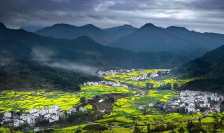 婺源攻略 婺源必去的4个景点介绍