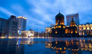 哈尔滨攻略 哈尔滨旅游攻略