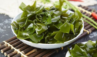 海带清洗干净不泡可以吗 用不用浸泡海带
