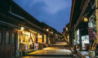 古北水镇住宿攻略 古北水镇住宿的攻略