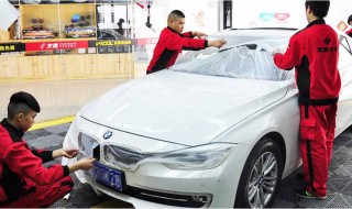 汽车车漆保养 汽车车漆保养方法