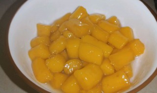 南瓜芋圆太硬了怎么办 南瓜芋圆太硬了处理方法