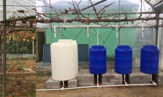 水肥一体化应用的主要技术及方法 什么是水肥一体化