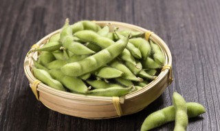 黄豆是毛豆吗 黄豆和毛豆一样吗