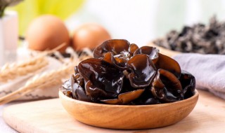 木耳没熟会中毒吗 吃没熟的木耳会不会中毒