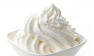 淡奶油是动物奶油吗 奶油有什么种类