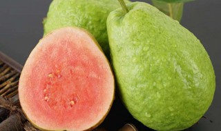 番石榴好吃吗 水果番石榴好不好吃