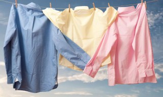 被雨淋过的衣服要重新洗吗 被雨淋过的衣服要不要重新洗