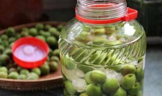 青杏怎么做成蜜饯 青杏做成蜜饯的方法介绍
