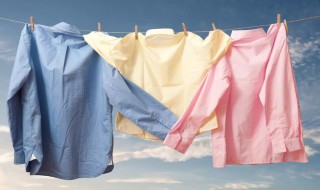衣服上的脏水怎么洗掉 衣服上的脏水洗掉方法