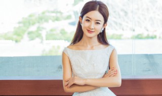 赵丽颖个人简介 赵丽颖介绍