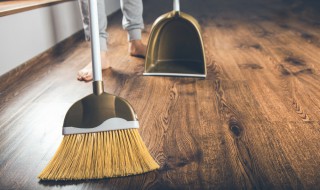 扫把配套的工具是什么 扫帚的配套工具是什么