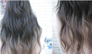 漂发后多久可以洗头 漂完头发洗头时间