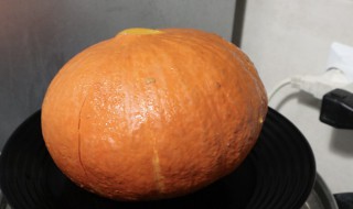 南瓜放在冰箱可以放几天 南瓜能放冰箱里吗