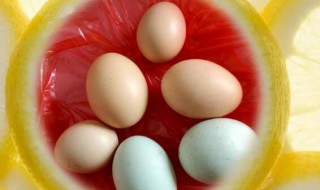 鸡蛋蛋黄橘红色正常吗 鸡蛋蛋黄橘红色正不正常