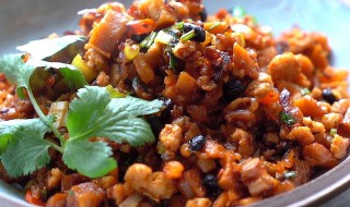 外婆菜的做法 外婆菜的做法是什么