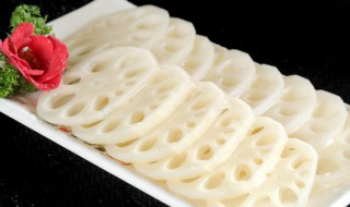 莲藕汤的做法大全 莲藕汤的做法