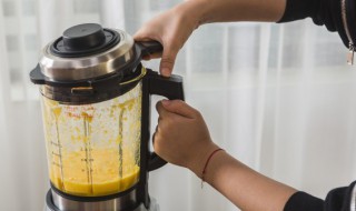 九阳破壁机使用方法 九阳破壁机使用方法是什么