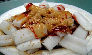 猪肠粉的做法大全 猪肠粉的烹饪方法