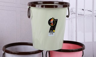 清洗垃圾桶怎样才好 怎样清洗垃圾桶