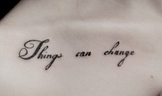 纹身英文短句素材 纹身英文素材