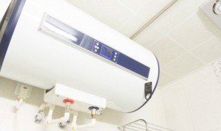 停水了热水器没关有什么影响吗 停水了热水器没关有什么影响