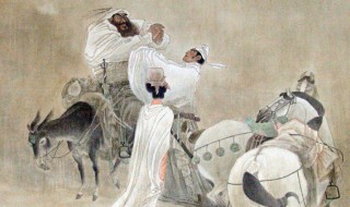 丁壮者引弦而战的意思 丁壮者引弦而战解释