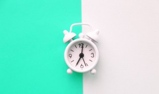 电子钟怎么调时间 电子钟调时间的方法