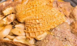 港式牛杂制作方法 港式牛杂制作方法是什么