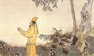 野旷天低树原文翻译及赏析 野旷天低树原文介绍