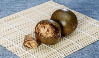 罗汉果的功效与禁忌症 罗汉果的功效与禁忌症介绍