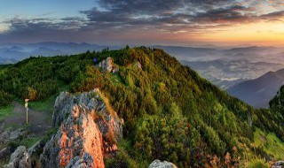 一句话总结张家界 总结张家界的话