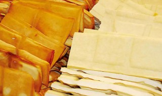 豆制品有哪些种类 豆制品种类介绍