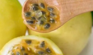 牛奶与百香果同食吗 百香果加牛奶可以吃吗