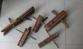 自制刨子画线方法 慢工才能出细活