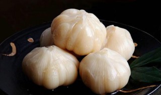 干大蒜泡醋最简单做法 给需要的人进行参考