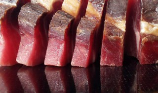 自制咸肉的做法 三步助你解决问题