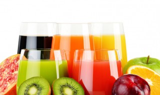 什锦果汁做法图解 什锦果汁怎么做