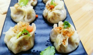 烧麦花朵做法图解 烧麦花朵怎么做