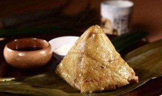 香煎裹蒸粽做法图解 步骤非常简单