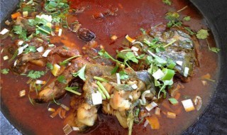 东北酱焖鱼的做法 做法非常简单