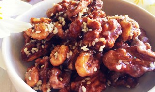 蜂蜜核桃做法图解 需要怎么做呢